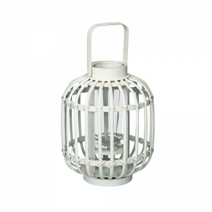 キャンドルホルダー クリア 24173