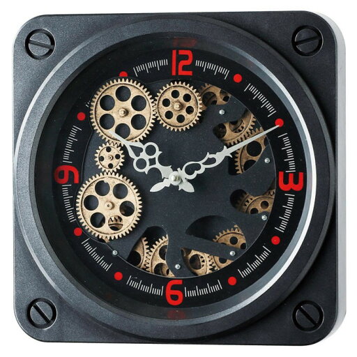 Gear Clock 50305 Gear Clock 50305