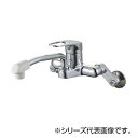 SANEI シングル混合栓 K27CD-13
