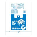 オルディ エプロンブロック弁当用特大 乳白100P×15冊 105104(3)