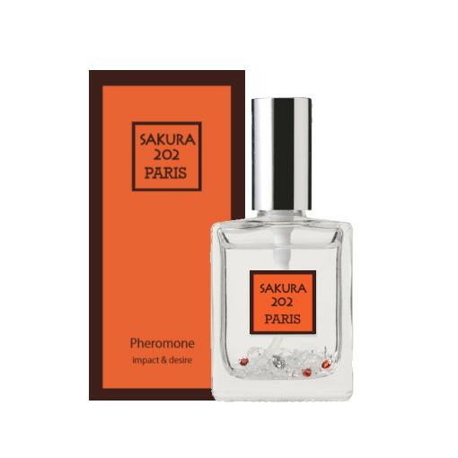 SAKURA 202 PARIS サクラ 202 パリス フェロモンフレグランス 30ml SAKURA 202 PARIS サクラ 202 パリス フェロモンフレグランス 30ml