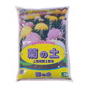 あかぎ園芸 菊の土 14L 4袋