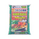 あかぎ園芸 つぶつぶ有機野菜の肥料 5kg 4袋