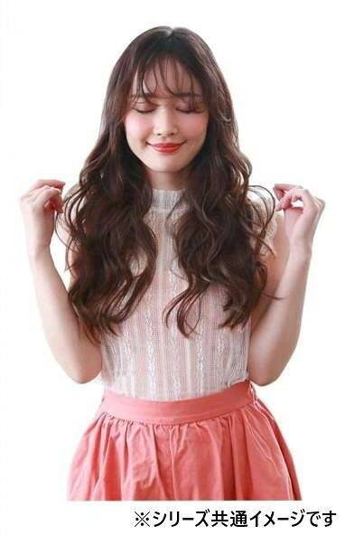 プリシラ めちゃ楽エクステ ナチュゆるカール TX-27 耐熱 TMGX ミックスアッシュゴールド