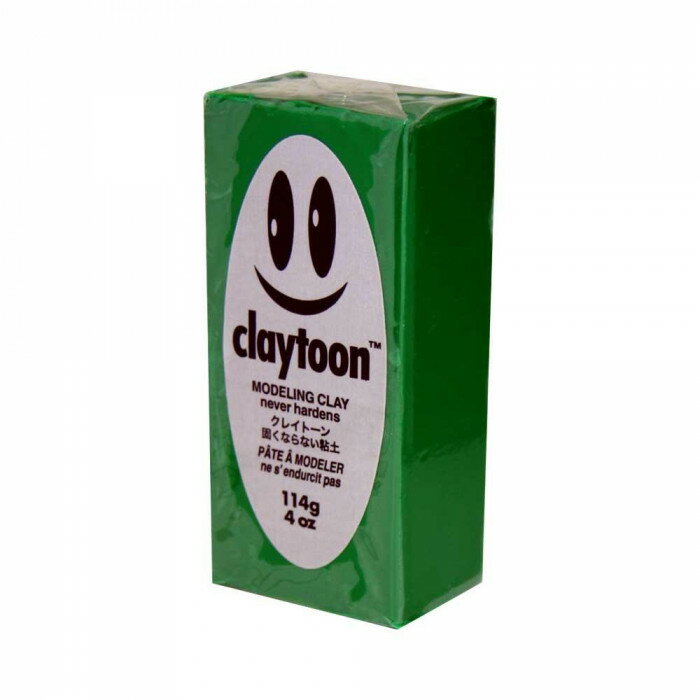MODELING CLAY ǥ󥰥쥤 claytoon 쥤ȡ 顼Ǵڡ꡼1 4bar 1 4Pound 6ĥ...