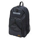 野球 審判用 大型リュック D-PAC BX83-48