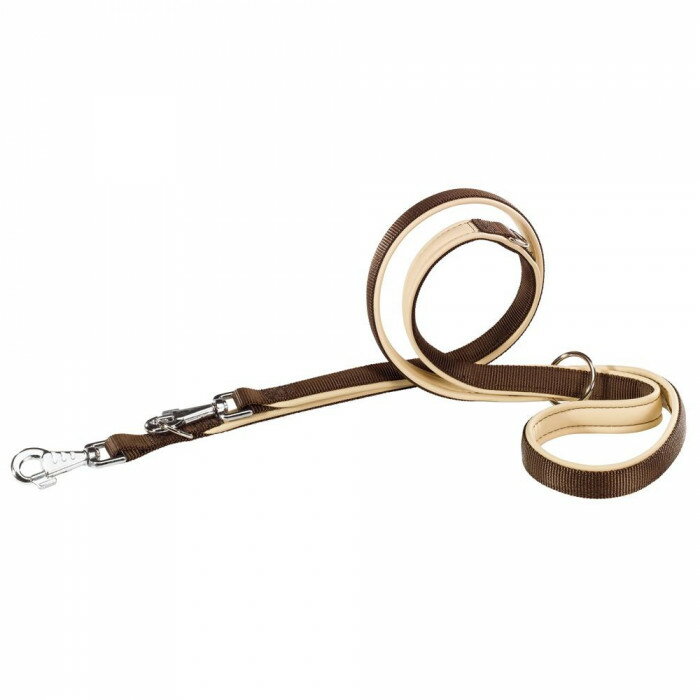 ファープラスト デイトナ GA20/200 犬用リード ブラウン 75354912