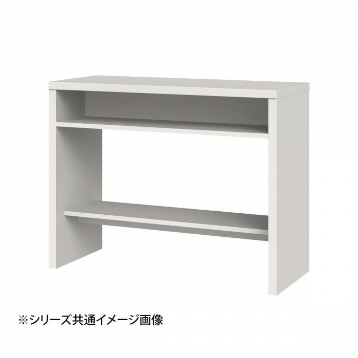 TAIYO OSC オーダー収納コンソール 7390D ホワイト WH(3)