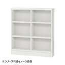 TAIYO OWR オーダーワイドラック 9075スリム ホワイトウッド WW