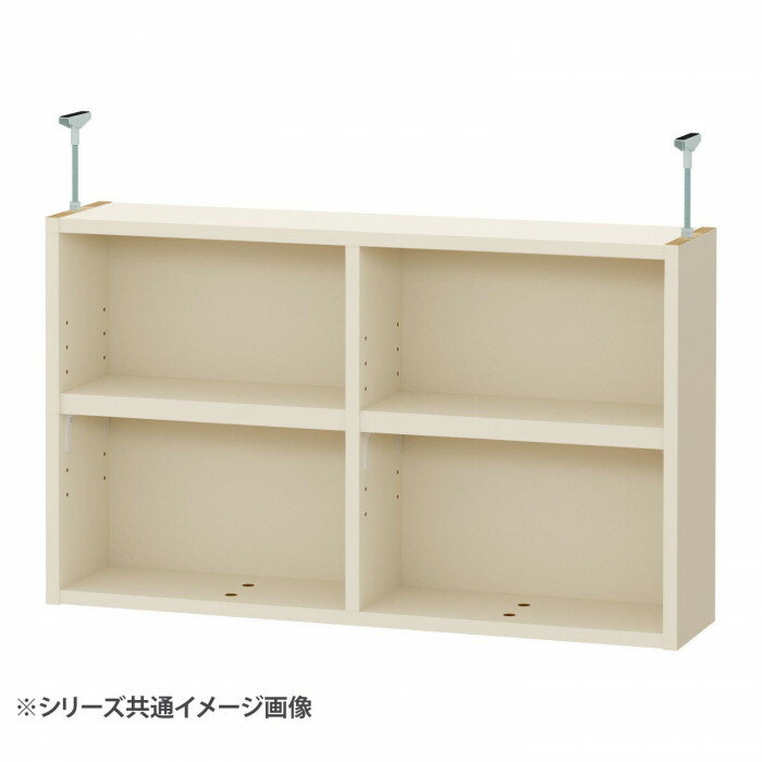 TAIYO OWR オーダーワイドラック 突っ張り棚 4780スリム ホワイト WH