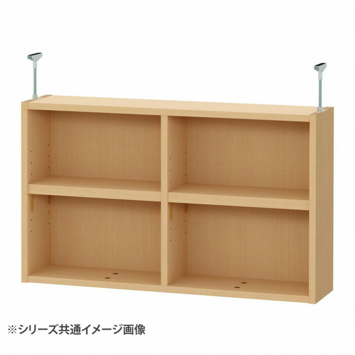 TAIYO OWR オーダーワイドラック 突っ張り棚 4790スリム ペアナチュラル PN