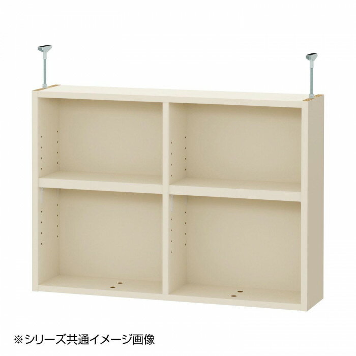 TAIYO OWR オーダーワイドラック 突っ張り棚 5695スリム ホワイト WH