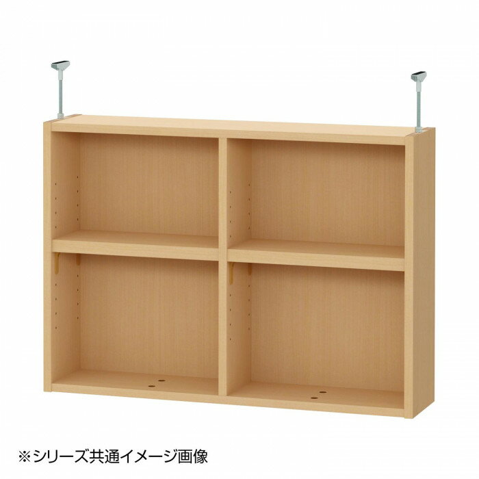TAIYO OWR オーダーワイドラック 突っ張り棚 5695スリム ペアナチュラル PN