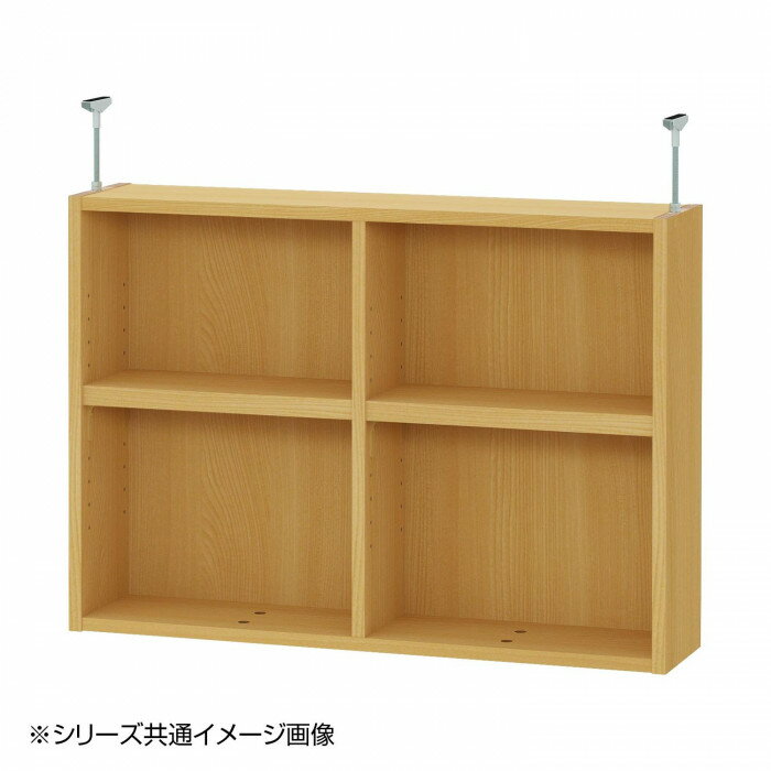 TAIYO OWR オーダーワイドラック 突っ張り棚 56110スリム ナチュラル NA