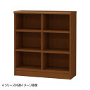 TAIYO OWR オーダーワイドラック 9075レギュラー ブラウン BR(3)