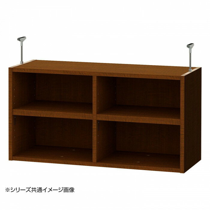 TAIYO OWR オーダーワイドラック 突っ張り棚 4180レギュラー ブラウン BR