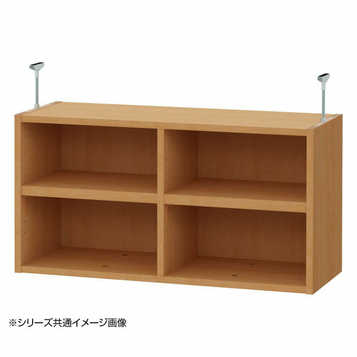 TAIYO OWR オーダーワイドラック 突っ張り棚 4185レギュラー ミディアムブラウン MB