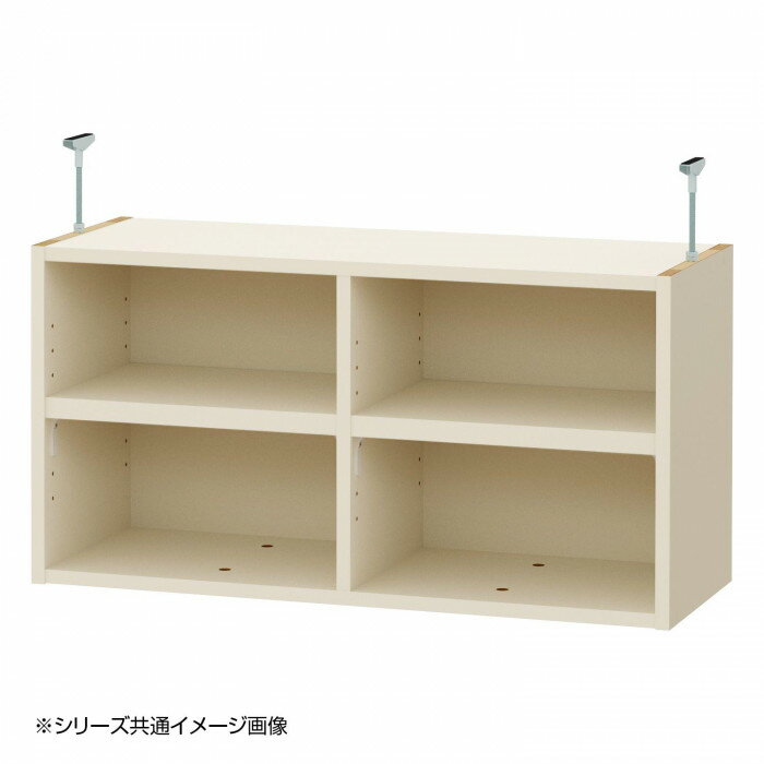 TAIYO OWR オーダーワイドラック 突っ張り棚 41120レギュラー ホワイト WH