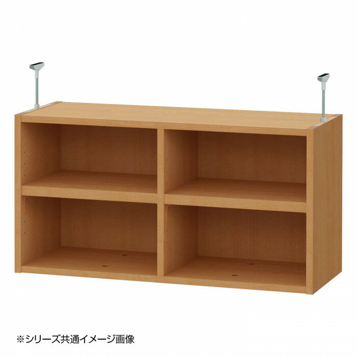 TAIYO OWR オーダーワイドラック 突っ張り棚 41120レギュラー ミディアムブラウン MB