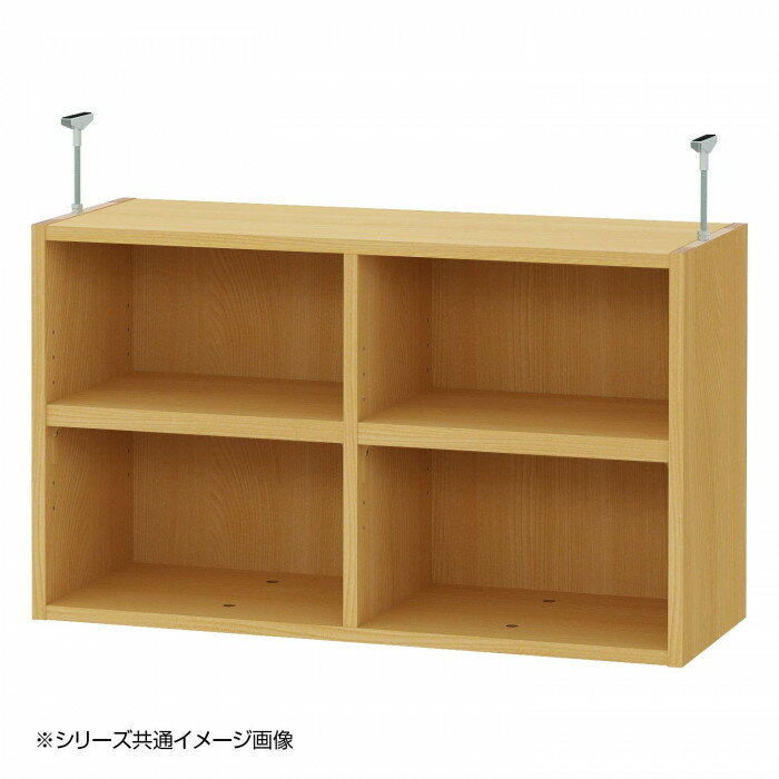 TAIYO OWR オーダーワイドラック 突っ張り棚 4785レギュラー ナチュラル NA