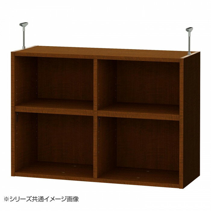 TAIYO OWR オーダーワイドラック 突っ張り棚 5675レギュラー ブラウン BR