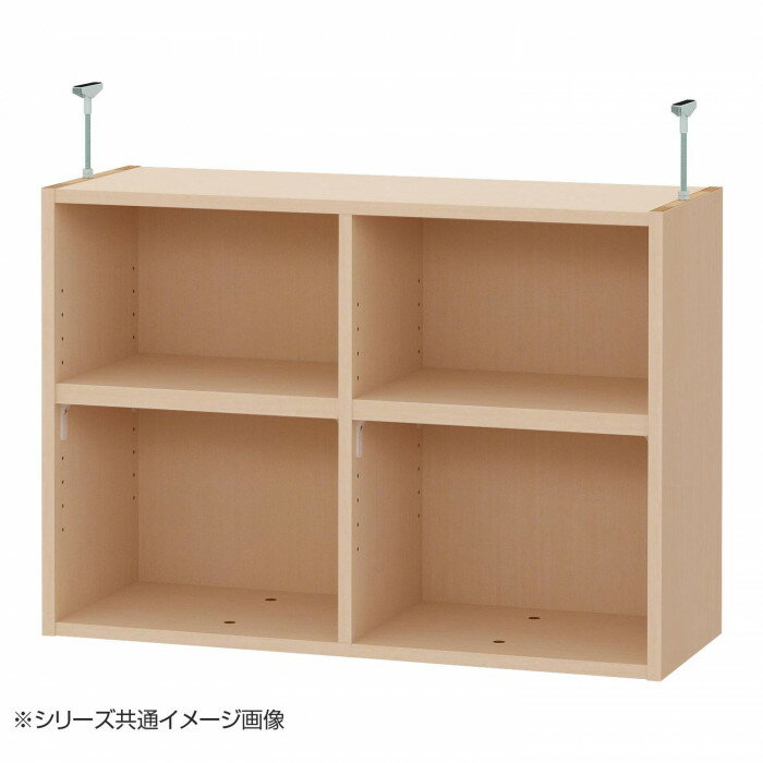 TAIYO OWR オーダーワイドラック 突っ張り棚 5685レギュラー ライトナチュラル LN