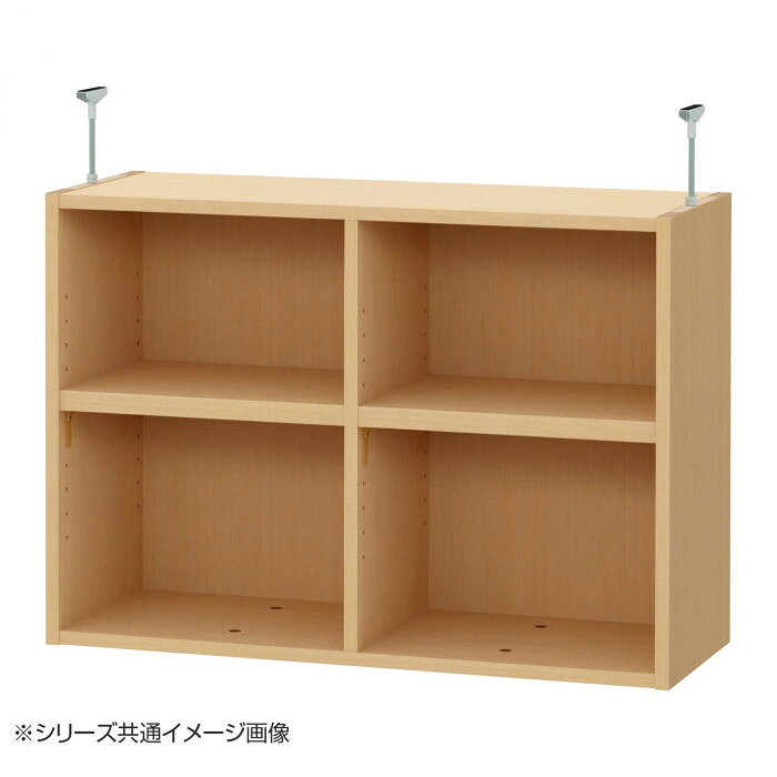 TAIYO OWR オーダーワイドラック 突っ張り棚 5685レギュラー ペアナチュラル PN