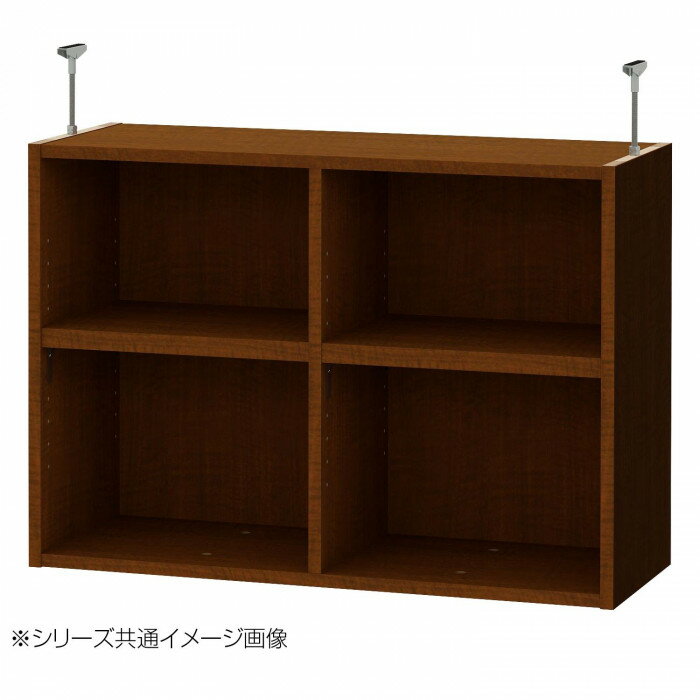TAIYO OWR オーダーワイドラック 突っ張り棚 5690レギュラー ブラウン BR