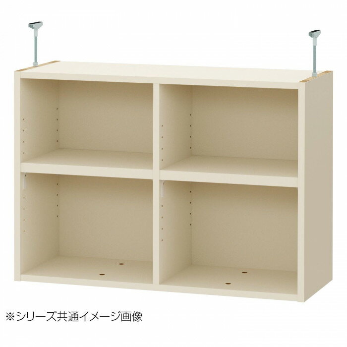 TAIYO OWR オーダーワイドラック 突っ張り棚 5695レギュラー ホワイト WH