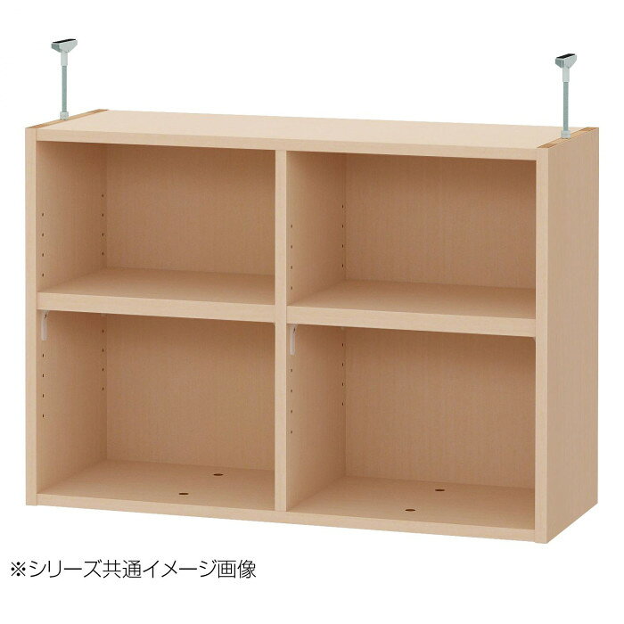 TAIYO OWR オーダーワイドラック 突っ張り棚 56115レギュラー ライトナチュラル LN