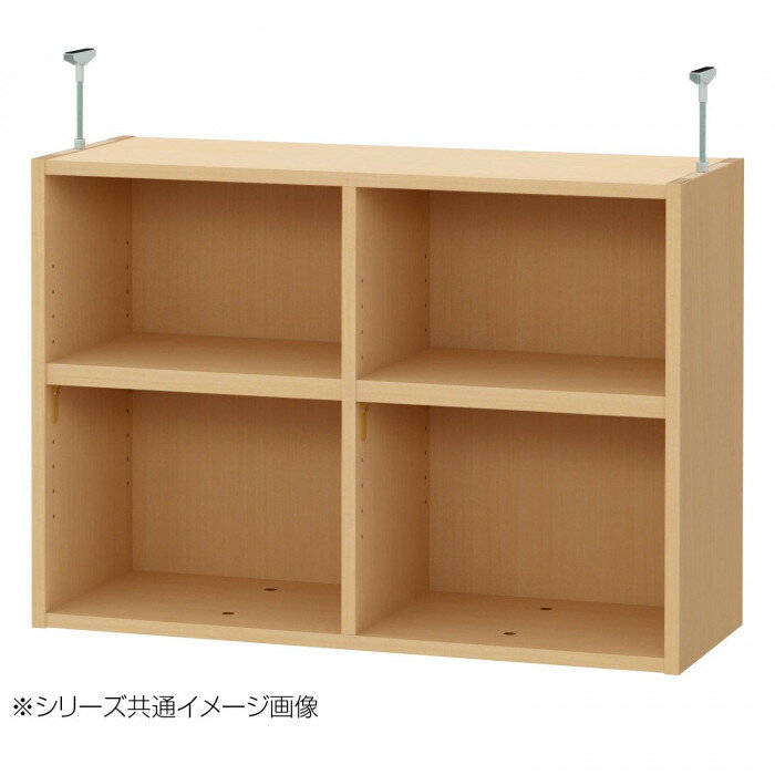 TAIYO OWR オーダーワイドラック 突っ張り棚 56120レギュラー ペアナチュラル PN