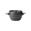 南部鉄器 ごはん鍋 南部鉄器 ごはん釜 ご飯鍋 土鍋 炊飯鍋 2合炊