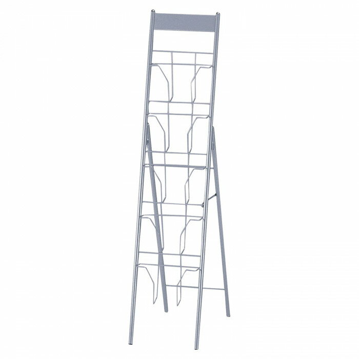 パンフレットラック　マガジンスタンド　マガジンラック　パンフレットスタンド