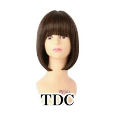 モアシルキーボブ A-703 耐熱 TDC ダークココア