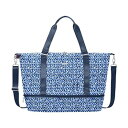 baggallini バッガリーニ キャリーオンダッフル ブループリズム RGBBCAD-BLP(4)