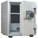ダイヤセーフ 家庭用耐火金庫 テンキーロック プッシュタイプ MEK52-DX