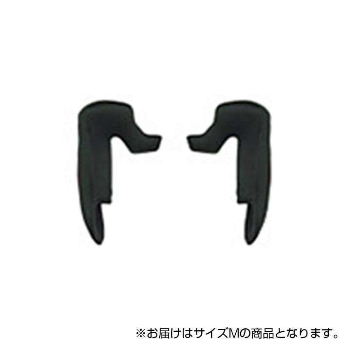 REIZEN用ヘルメットパーツ チークパッド Mサイズ REIZENC(2)