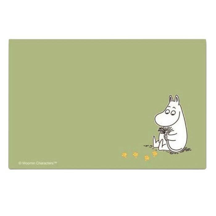 MOOMIN ムーミン テーブルマット Moomin 'Grasgron Green' OPD060072