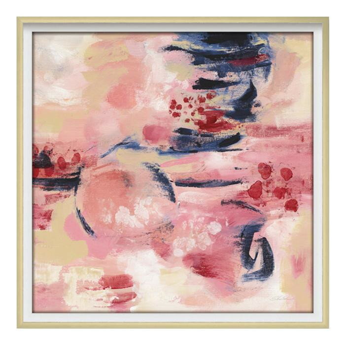 ユーパワー アブストラクト コレクション シルビア ヴァシレヴァ サクラ AC-05018