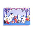 MOOMIN ムーミン 3Dマグネット ティーパーティー TMF100258