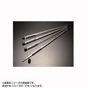 洋白線 塩ビ管入り 0.5×300 10本入り