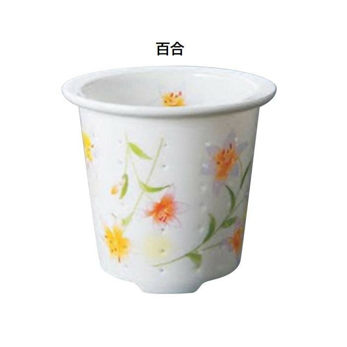 ティーフォーワン 誕生花 7月 百合 TFO-003