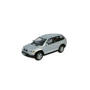 ホンウェル 1/43スケール BMW X5 シルバー 450760