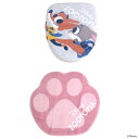 トイレ2点セット 洗浄 暖房便座用フタカバー&トイレマット ディズニー ズートピア SB-599-D