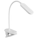 OHM LEDクリップライト ホワイト 電球色 LTC-LC12U-WL(3)