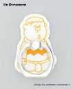 フラワーリング スマホリング I'm Doraemon ジャイアン DR-S0015-OR オレンジ