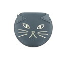 フラワーリング FLOWERING 小物入れ ミラー付き 黒猫 GKO0015-BK ブラック(3)