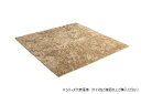 ラグ 制菌加工 約2畳 約185×185cm ホットカーペット対応 ベージュ 3985129(3)