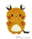 セキグチ モンポケ デデンネ 洗える ぬいぐるみ 666348(3)