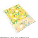 miffy ミッフィー 和綴じ帳 野花 ST-TMF0048(3)